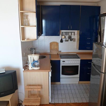 Milocer Apartment 스베티스테판 외부 사진