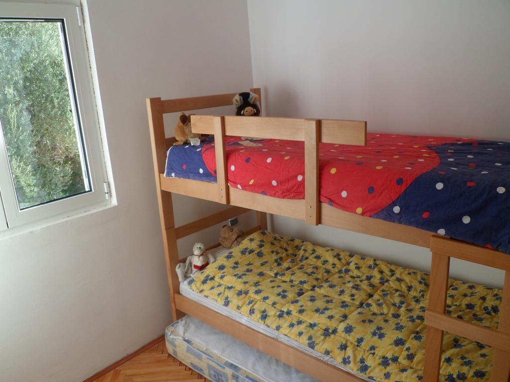 Milocer Apartment 스베티스테판 외부 사진