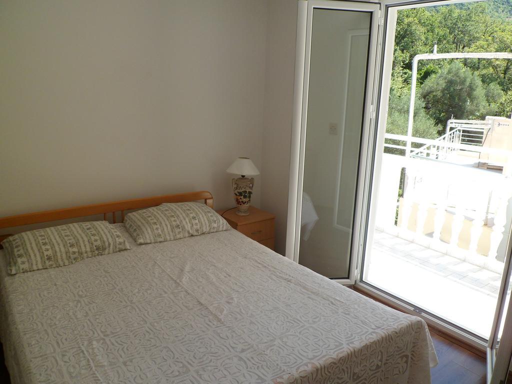 Milocer Apartment 스베티스테판 외부 사진